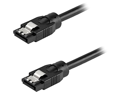 StarTech.com 60cm - Cable SATA Redondeado - Conectores con... - High-Tech & Électronique Amazon Espagne à 14.83€