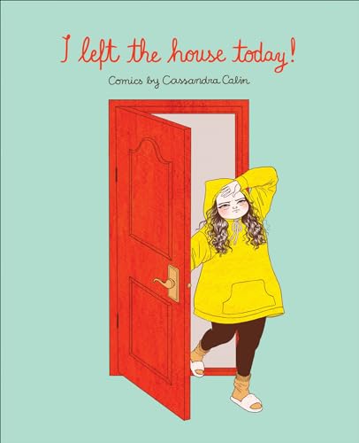 I Left the House Today!: Comics - Livres & eBooks Amazon Royaume-Uni à 0.99€