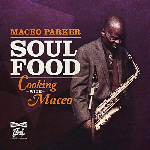 Soul Food - Cooking With Maceo en promo sur Amazon