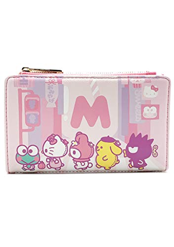 Loungefly X Sanrio Hello Kitty Kawaii Portefeuille à Rabat... - Sports & Fitness Amazon France à 34.09€