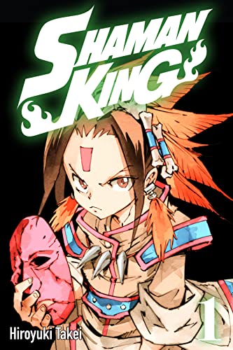 Shaman King Vol. 1 - Bon plan à 0.75€