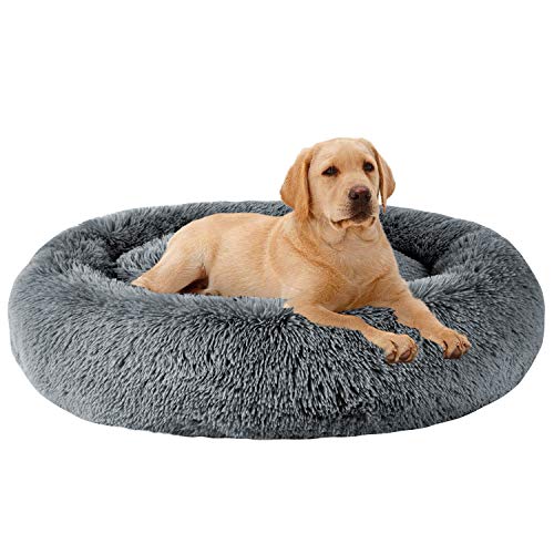 MFOX Letto per cani calmante (L/XL/XXL/XXXL) per cani di... - Animalerie Amazon Italie à 41.59€
