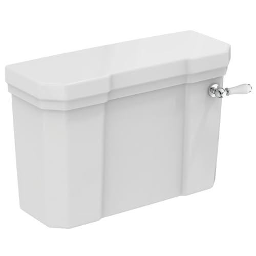 Ideal Standard Waverley Close coupled Cistern with Dual... - Maison & Cuisine Amazon Royaume-Uni à 170.57€