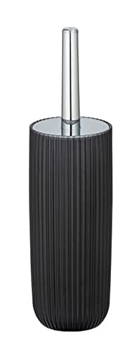 WENKO Juego de WC «Agropoli» color gris soporte de cepillo... - Jouets & Jeux Amazon Espagne à 23.98€