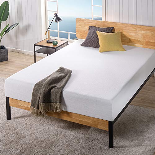 Zinus Ultima Comfort Foam Fabric 10" Mattress - Maison & Cuisine Amazon Royaume-Uni à 45.18€