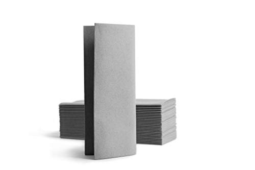 Alvotex CHIC Airlaid 50 Napkins, 1/8 Fold Fabric-Like... - Jardin & Extérieur en promo à 6.58€