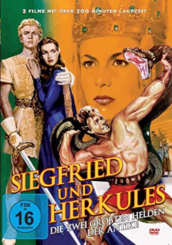 Die Nibelungensaga-Siegfrieds Heldentaten und Se - Livres & eBooks en promo à 9.77€