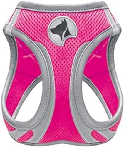 Croci Hiking Harnais réfléchissant pour Chiens Fuchsia L en promo à 9,70€ (-54%) sur Amazon FR