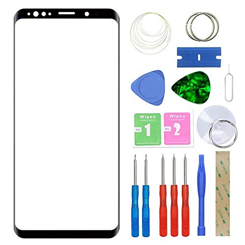 MovTEK Screen Replacement Front Glass Repair Kit Genuine... - High-Tech & Électronique Amazon Royaume-Uni à 2.99€