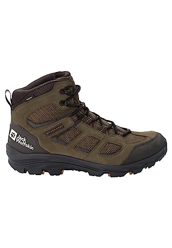 Jack Wolfskin Vojo 3 Texapore Mid M, Zapatos al Aire Libre... - Nouvelle promo Amazon à 35.37€