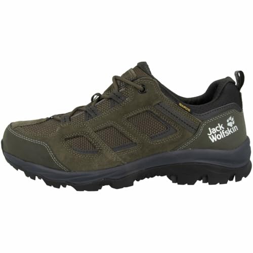 Jack Wolfskin Vojo 3 Texapore Low M, Zapatillas Hombre... - Sports & Fitness Amazon Spain à 66.95€