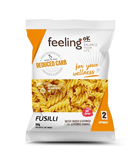 Fusilli Stage2. Formato da 50gr. - Épicerie Amazon Italie à 1.10€