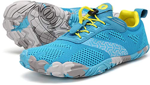 Joomra Scarpe da Trail Running minimaliste da Donna a Piedi... - Sports & Fitness en promo à 15.56€