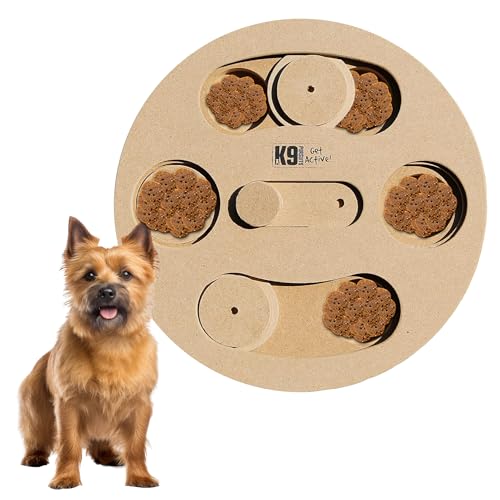 P.J Pet Products K9 IQ Colombo Jeu de société Columbo... - Jouets & Jeux en promo à 15.29€