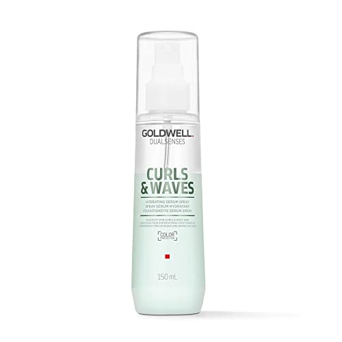 Goldwell Curls & Waves Hydrating Serum Spray 150 Ml - Beauté & Parfums Amazon France à 1.40€