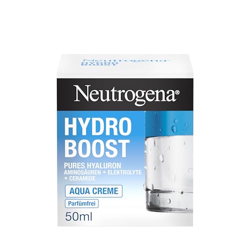 Neutrogena Hydro Boost Aqua Crème pour le visage sans... - Amazon France à 8.30€