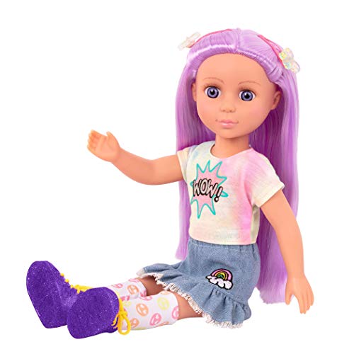 Glitter Girls - Luma - Poupée de mode posable de 36 cm... - Jouets & Jeux Amazon France à 23.09€