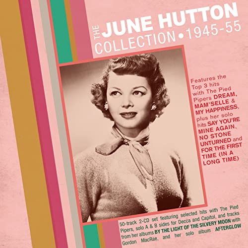 June Hutton Collection 1945 1955 - Musique & Instruments Amazon France à 17.50€