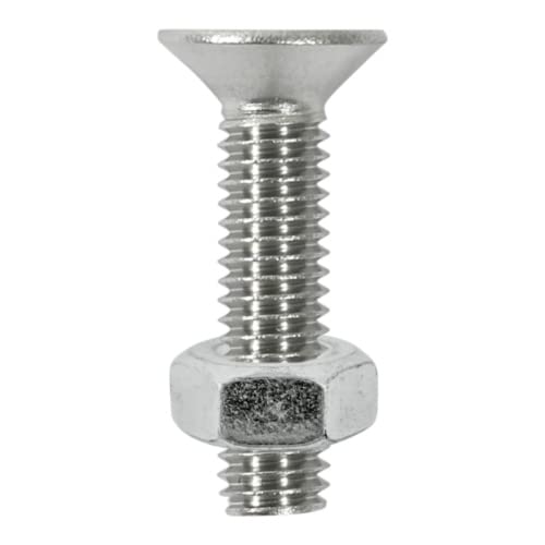TIMCO Countersunk Socket Screws DIN7991 A2 Stainless Steel... - Home & Kitchen Amazon UK à 2.74€