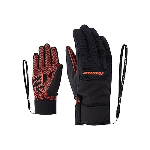 Ziener Erwachsene Ski-Handschuhe/Wintersport Wasserdicht... - Sports & Fitness en promo à 29.35€