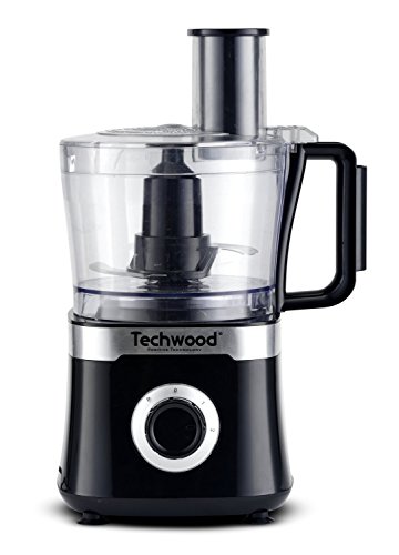 Techwood Robot Multifunzione 800 W, Nero - Amazon Italie à 63.90€