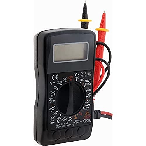 Kopp Digital-Multimeter CAT III 300V mit 7 Funktionen... - Animalerie en promo à 15.71€