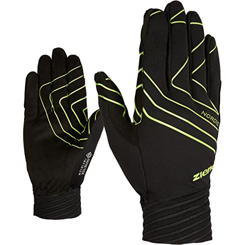 Ziener Gants de Ski de Fond/Nordique/Crosscountry pour... - Sports & Fitness en promo à 24.05€