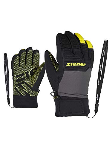 Ziener Kinder Ski-Handschuhe/Wintersport Wasserdicht... - Sports & Fitness Amazon Allemagne à 17.37€