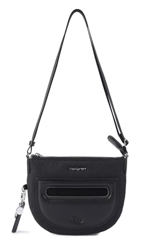 Hedgren Bonbon Halfmoon Crossover S Black - Amazon Espagne à 21.67€