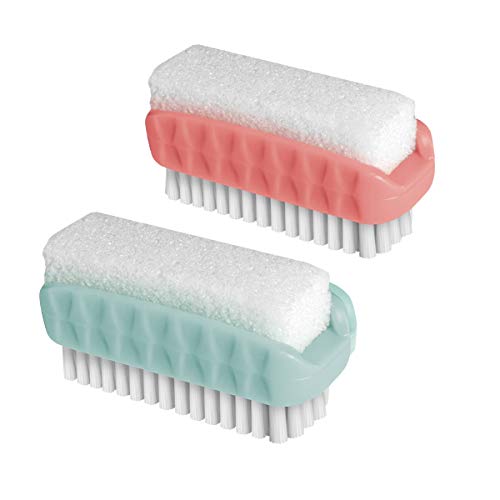 York Prestige Brosse à Ongles avec Pierre Ponce Standard - Beauty & Fragrances Amazon France à 3.49€