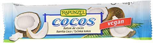 Rapunzel Barrita Coco Rapunzel 40 G 100 g - Bon plan à 2.90€