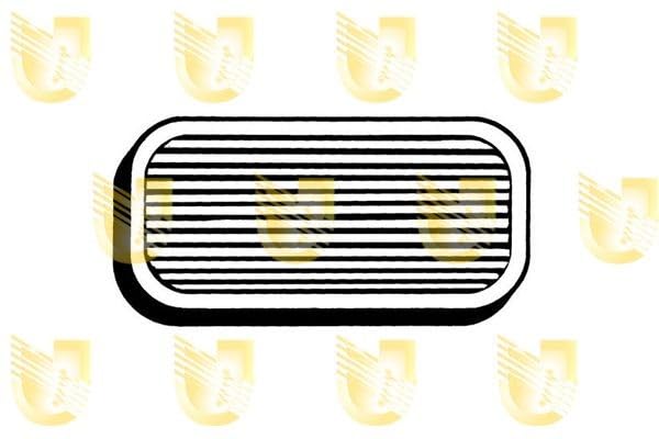 Unigom 155006 Couvre-pédale Acc. Fiat Uno/ARG - Bon plan à 6.67€