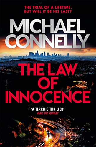 The Law of Innocence: The Blockbuster Bestselling Lincoln... - Livres & eBooks Amazon Royaume-Uni à 0.99€