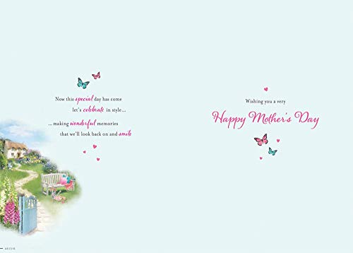 Tarjeta para el día de la madre – 10 x 7 pulgadas –... - Amazon Espagne à 6.58€