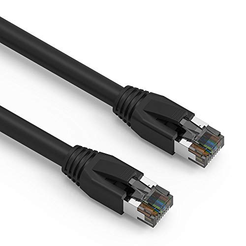 Nippon Labs 5Ft Cat.8 S/FTP Ethernet Cable de red 2GHz 40G... - Tech & Electronics Amazon Spain à 5.89€
