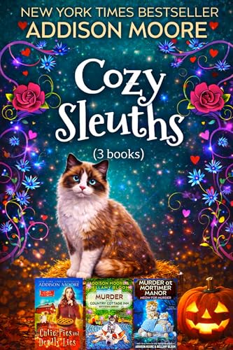 Cozy Sleuths: Cozy Mystery Series Starter Boxed Set (Killer... - Amazon Royaume-Uni à 0.99€