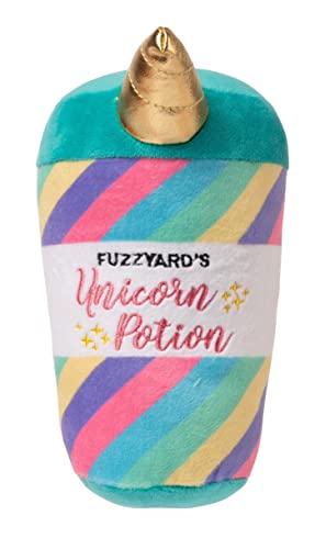 FuzzYard Unicorno Pozione Cane Giocattolo - Jouets & Jeux Amazon Italie à 19.06€