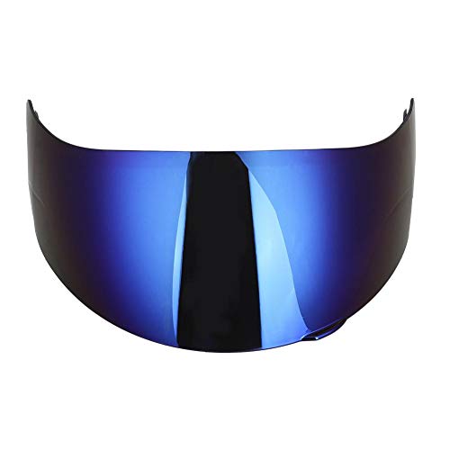 Full Face Motorrad Helm Linsen Visier, PC Windschutzscheibe... - Auto & Moto Amazon Allemagne à 4.29€