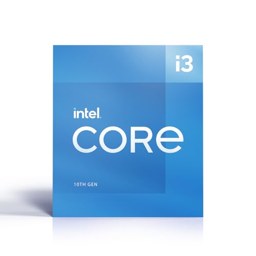 Intel® Core™ i3-10100, procesadores para Equipos de... - High-Tech & Électronique Amazon Espagne à 14.90€