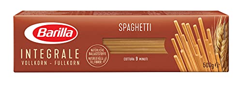 Barilla Pasta Integrale Spaghetti n.5 Vollkorn-Hartweizen... - High-Tech & Électronique en promo à 1.69€