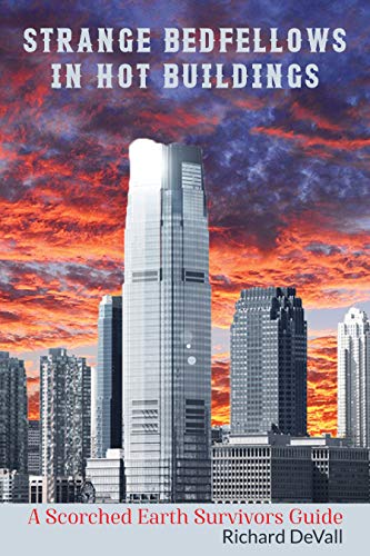 Strange Bedfellows in Hot Buildings: A Scorched Earth... - Maison & Cuisine Amazon Royaume-Uni à 1.48€