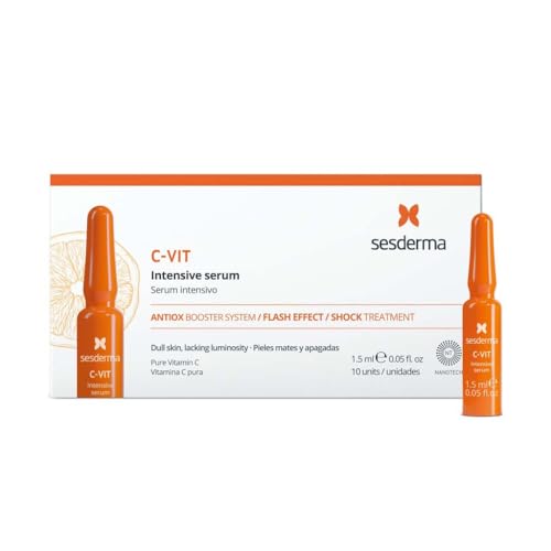 Intensive Serum (Ampollas) 10 und. 1,5 ml. - Beauty & Fragrances Amazon Germany à 20.99€