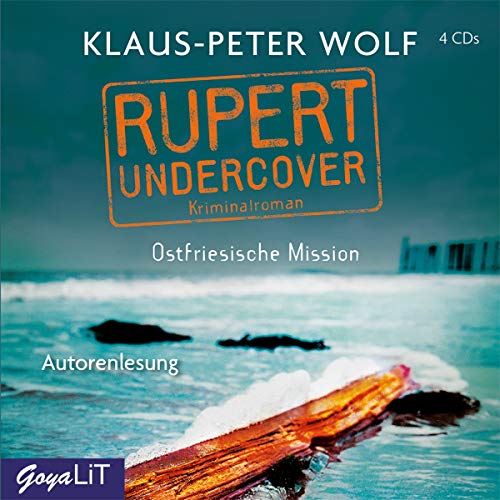 Rupert Undercover. Ostfriesische Mission - Livres & eBooks Amazon Italie à 4.18€