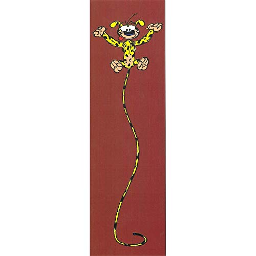 Difuzed Marque-Page en Papier Marsupilami, Saut de Joie... - Loisirs Créatifs Amazon France à 1.99€