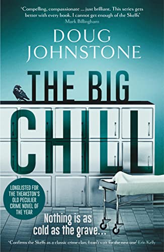 The Big Chill (The Skelfs Book 2) - Bon plan à 0.99€