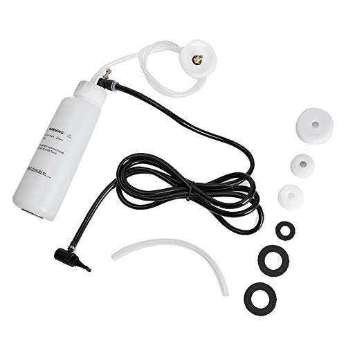 Purge de liquide de frein à vide 500 ml Kit de purge de... - Auto & Moto Amazon France à 8.73€