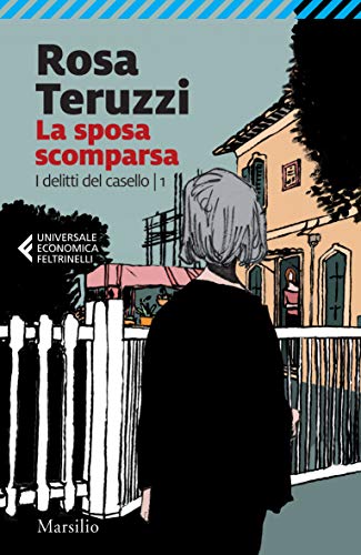 La sposa scomparsa (I delitti del casello Vol. 1) (Italian... - Maison & Cuisine en promo à 3.99€