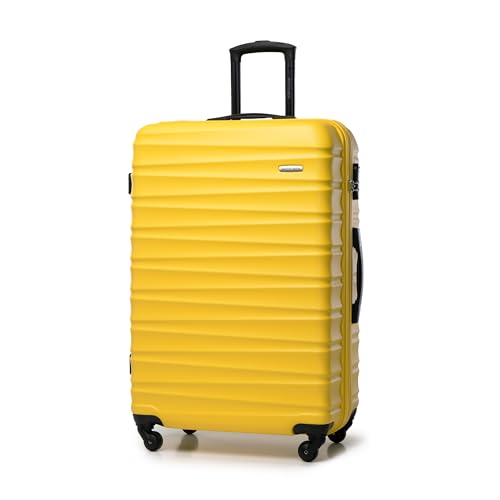 WITTCHEN Travel Suitcase Carry-On Cabin Luggage Hardshell... - Auto & Motorcycle Amazon UK à 73.00€