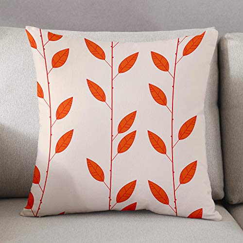 Le Jardin du Lin Zierkissenhüllen, Mehrfarbig, 45x45 - Maison & Cuisine Amazon Allemagne à 6.51€