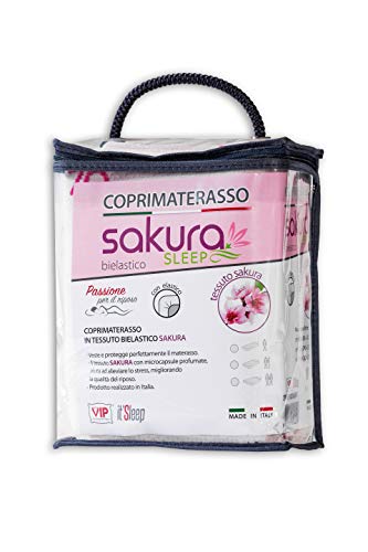 V.I.P. Very Important Pillow Coprimaterasso Sakura con... - Maison & Cuisine en promo à 14.17€